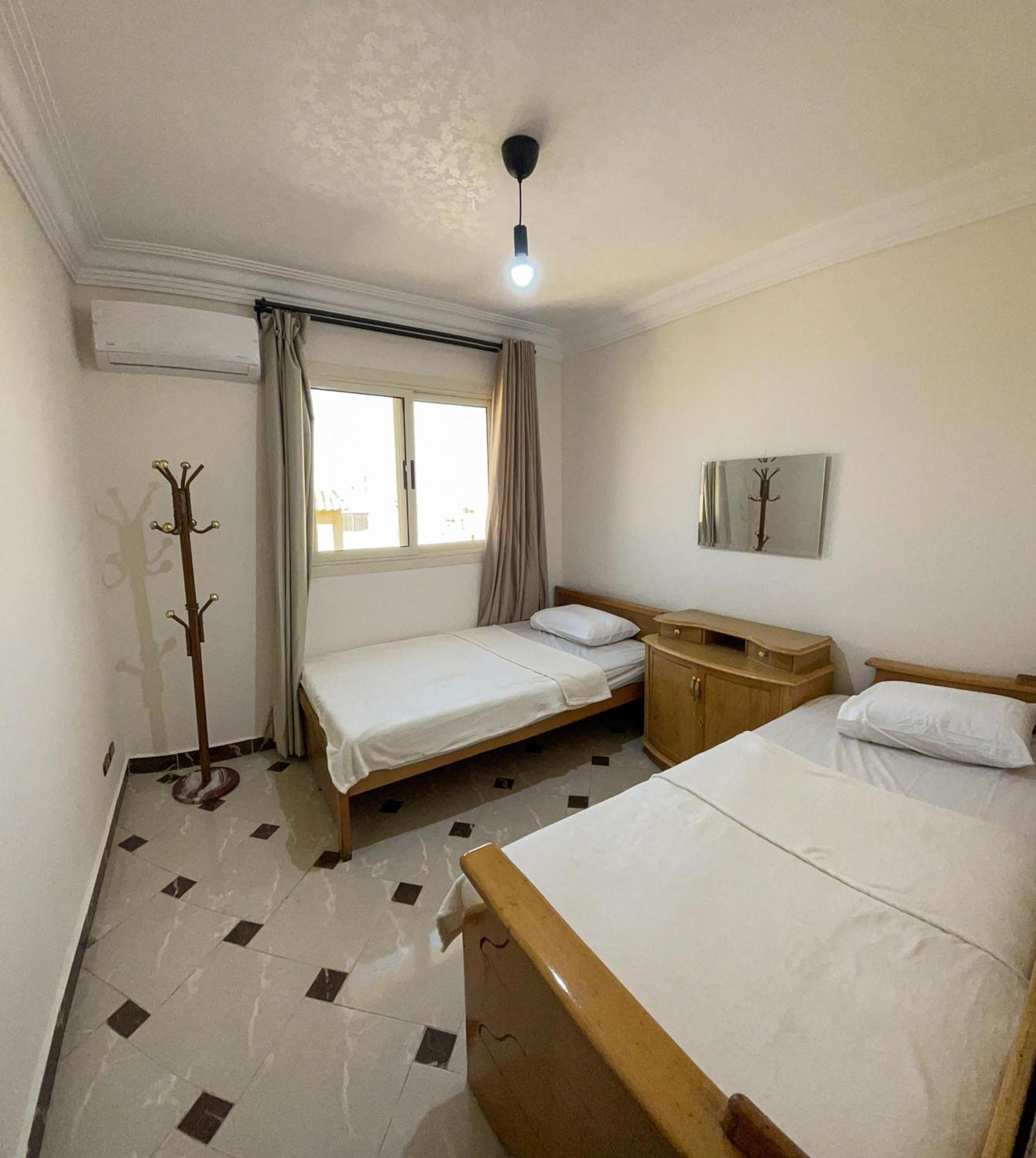 2Bd Apartment In A Rooftop With A Private Terrace Kairó Kültér fotó