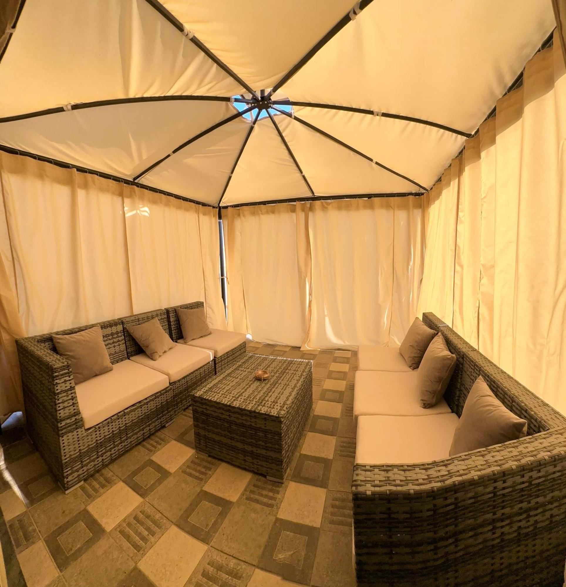 2Bd Apartment In A Rooftop With A Private Terrace Kairó Kültér fotó